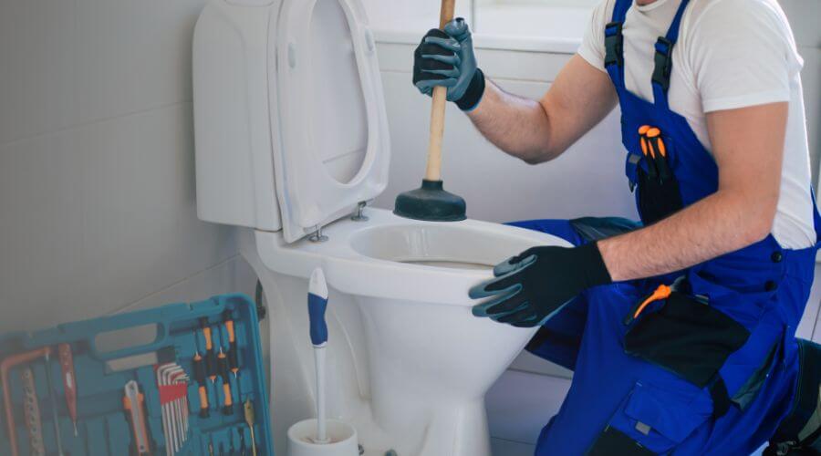 Professional sewer line repair services in Smock, PA